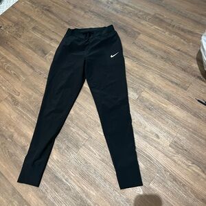 Black Nike Joggers